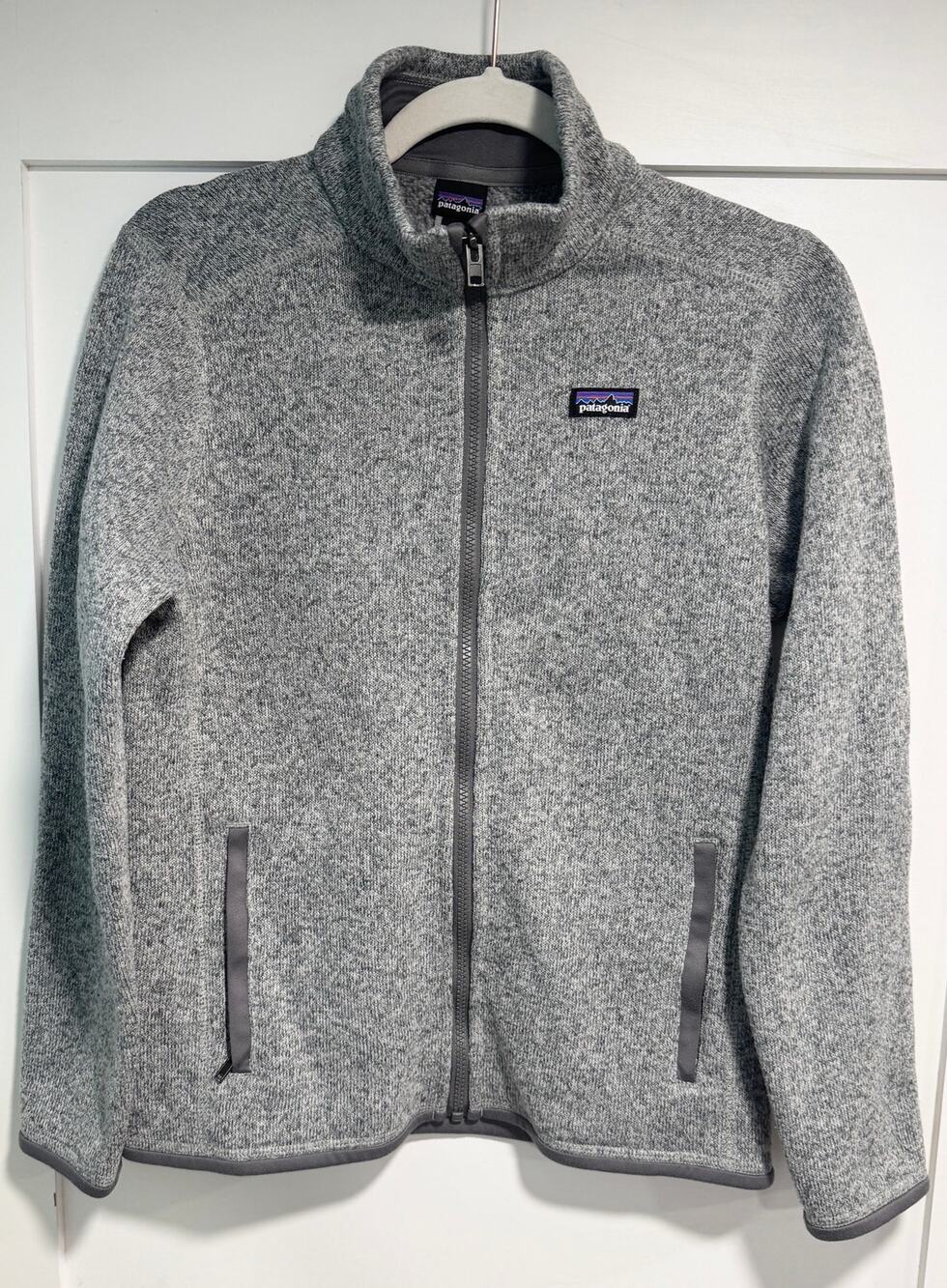 PATAGONIA Better Sweater Full Zip Fleece Jacket Gorpcore Size Kids XL (14)